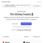 birthdaycatalog.com