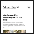 biscoitosparacachorros.com.br