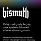 bismuth.studio