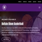 bisonhoops.com