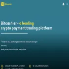 bitcashier.io