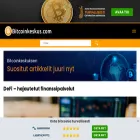 bitcoinkeskus.com