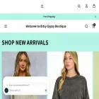 bitsygypsyboutique.com
