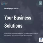 bizadvancenow.com