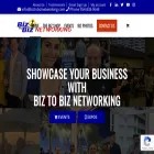 biztobiznetworking.com