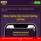 bizzocasino.bet