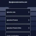 bjorgbonneterreetcie.com