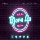 bjornlu.com