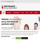 bkpfinance.cz