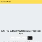 blackboardportal.com