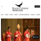 blackcatholicmessenger.com