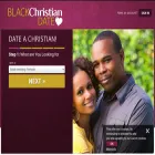 blackchristiandate.com