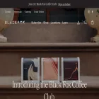 blackfoxcoffee.com