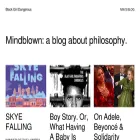 blackgirldangerous.com