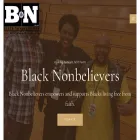 blacknonbelievers.org