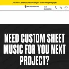 blacknotetranscriptions.com