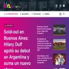 blaenvivo.com