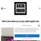 blaizencandles.com