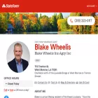 blakewheelis.com