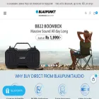 blaupunktaudio.in