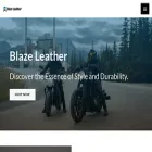 blaze-leather.com