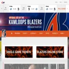 blazerhockey.com
