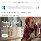 blessedbuyisrael.com