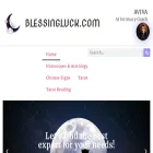 blessingluck.com