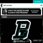 blhspanthersathletics.com