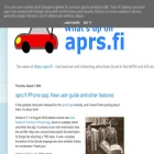 blog.aprs.fi