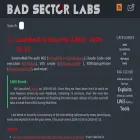 blog.badsectorlabs.com
