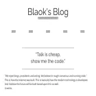blog.blaok.me