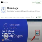 blog.chronologic.network