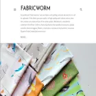 blog.fabricworm.com