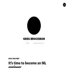 blog.gregbrockman.com
