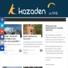 blog.kazaden.com
