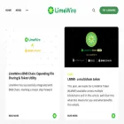 blog.limewire.com