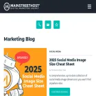 blog.mainstreethost.com