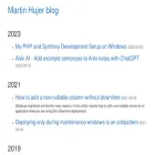 blog.martinhujer.cz