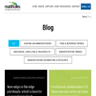 blog.matthews.com.au