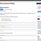 blog.mclaughlinsoftware.com