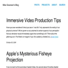 blog.mikeswanson.com