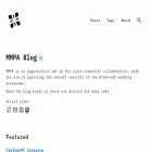 blog.mmpa.info