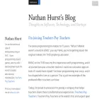 blog.nahurst.com