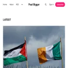 blog.paulbiggar.com