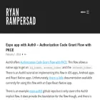 blog.ryanrampersad.com