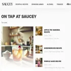 blog.saucey.com