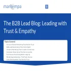 blog.startwithalead.com