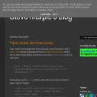 blog.stevemarple.co.uk