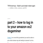 blog.tinyenormous.com